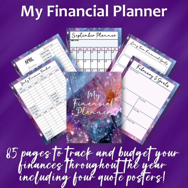 My Financial Planner