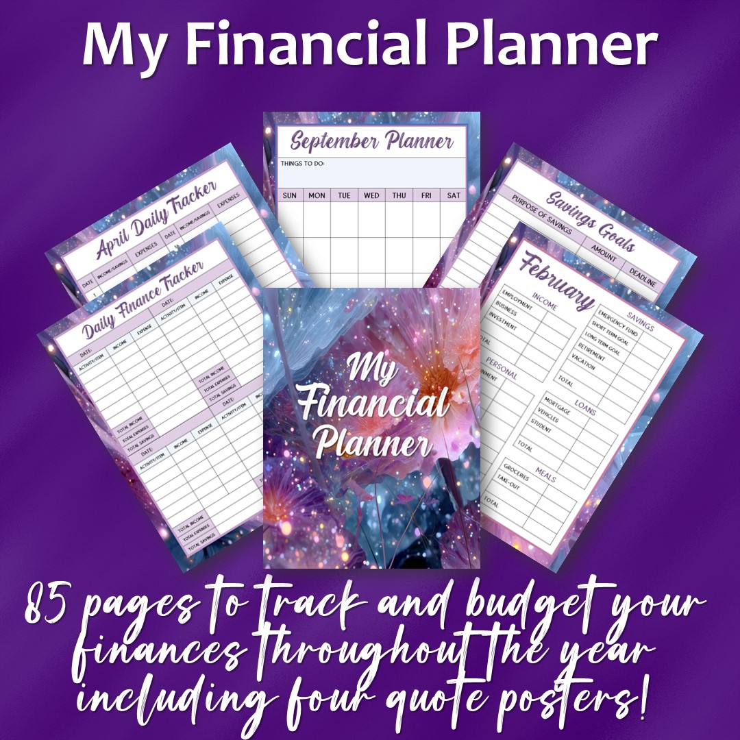 My Financial Planner