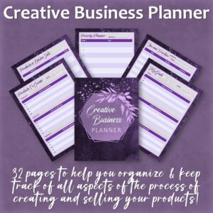 Creative Business Planner
