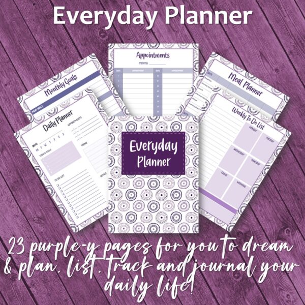 Everyday Planner