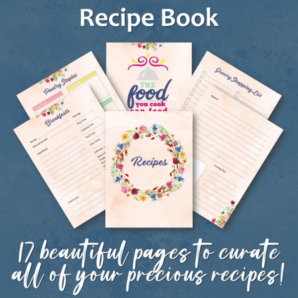 Recipe Book