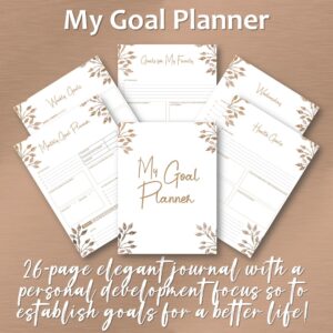 My Goal Planner