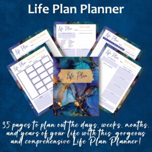 Life Plan Planner