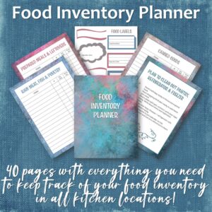Food Inventory Planner