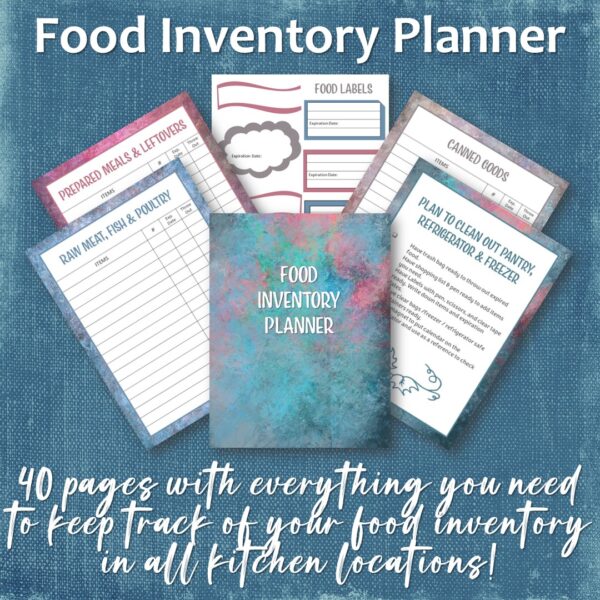 Food Inventory Planner