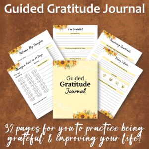 Guided Gratitude Journal