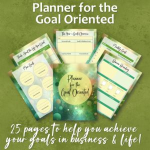 Planner for the Goal Oriented