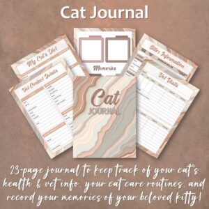 Cat Journal