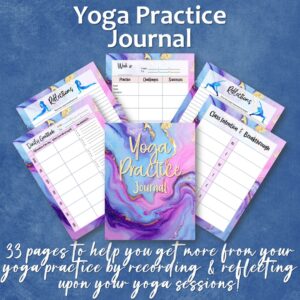 Yoga Practice Journal